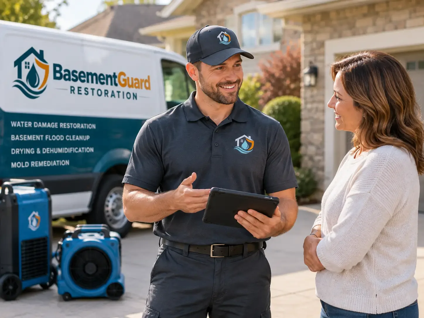 Basement Water Damage Restoration Van Etten, NY FAQs